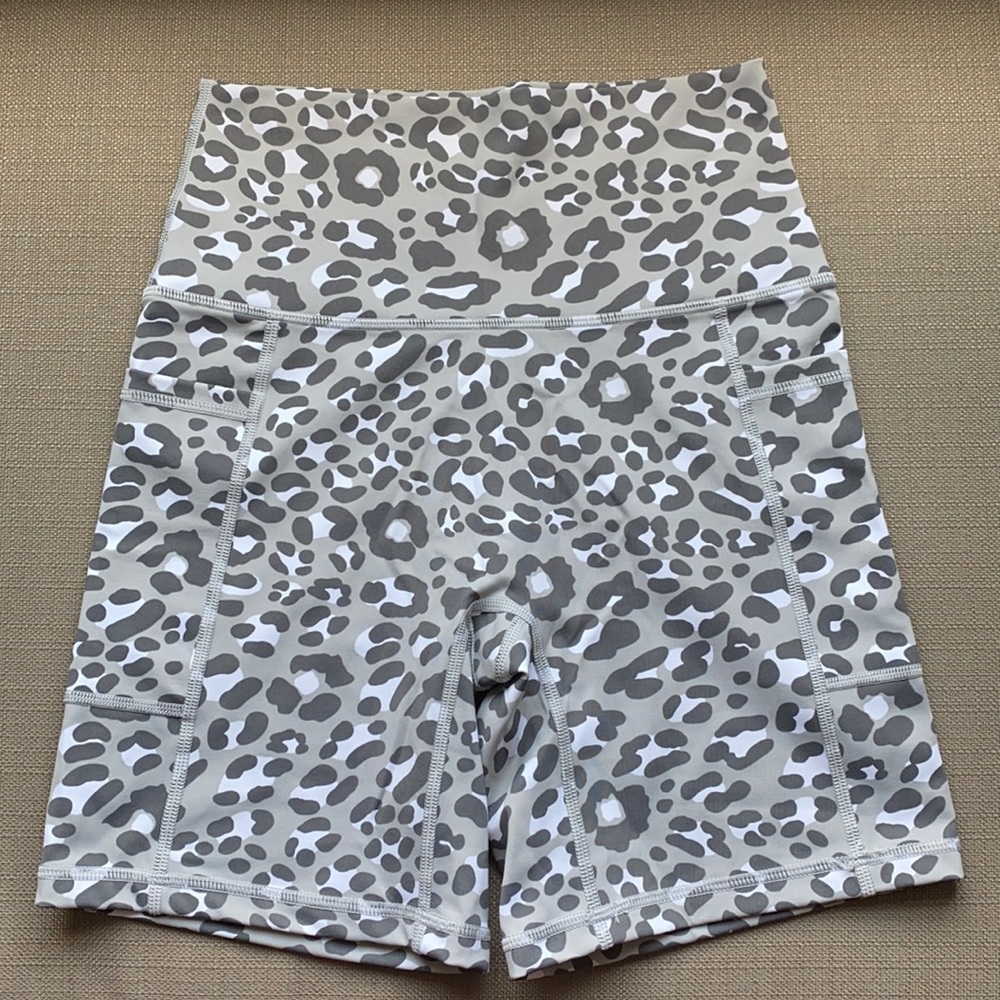 Aerie Offline Pocket Biker Shorts